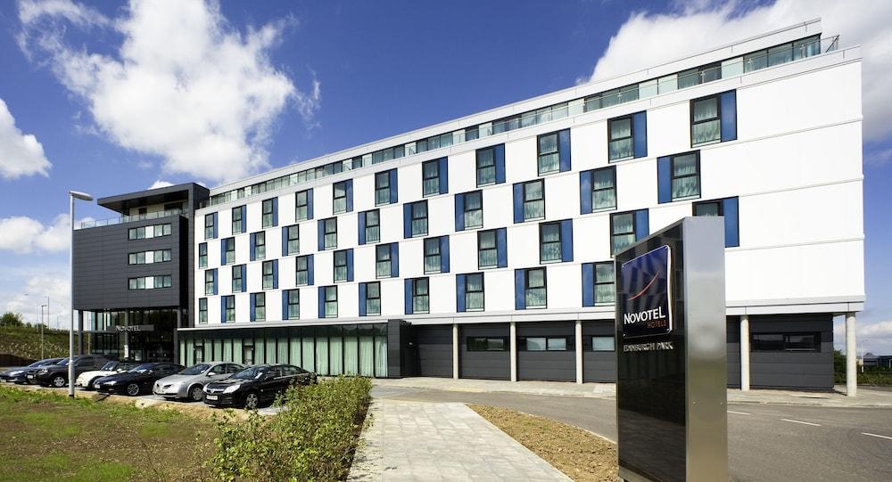 NOVOTEL EDINBURGH PARK — 1