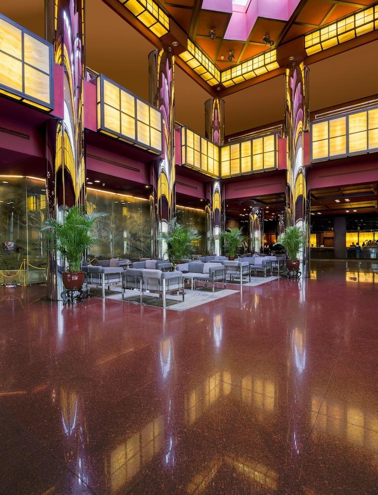 The Great Wall Hotel Beijing — 1
