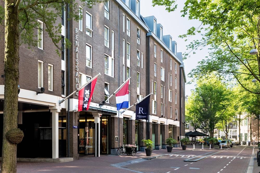 Renaissance Amsterdam Hotel 20164 — 1