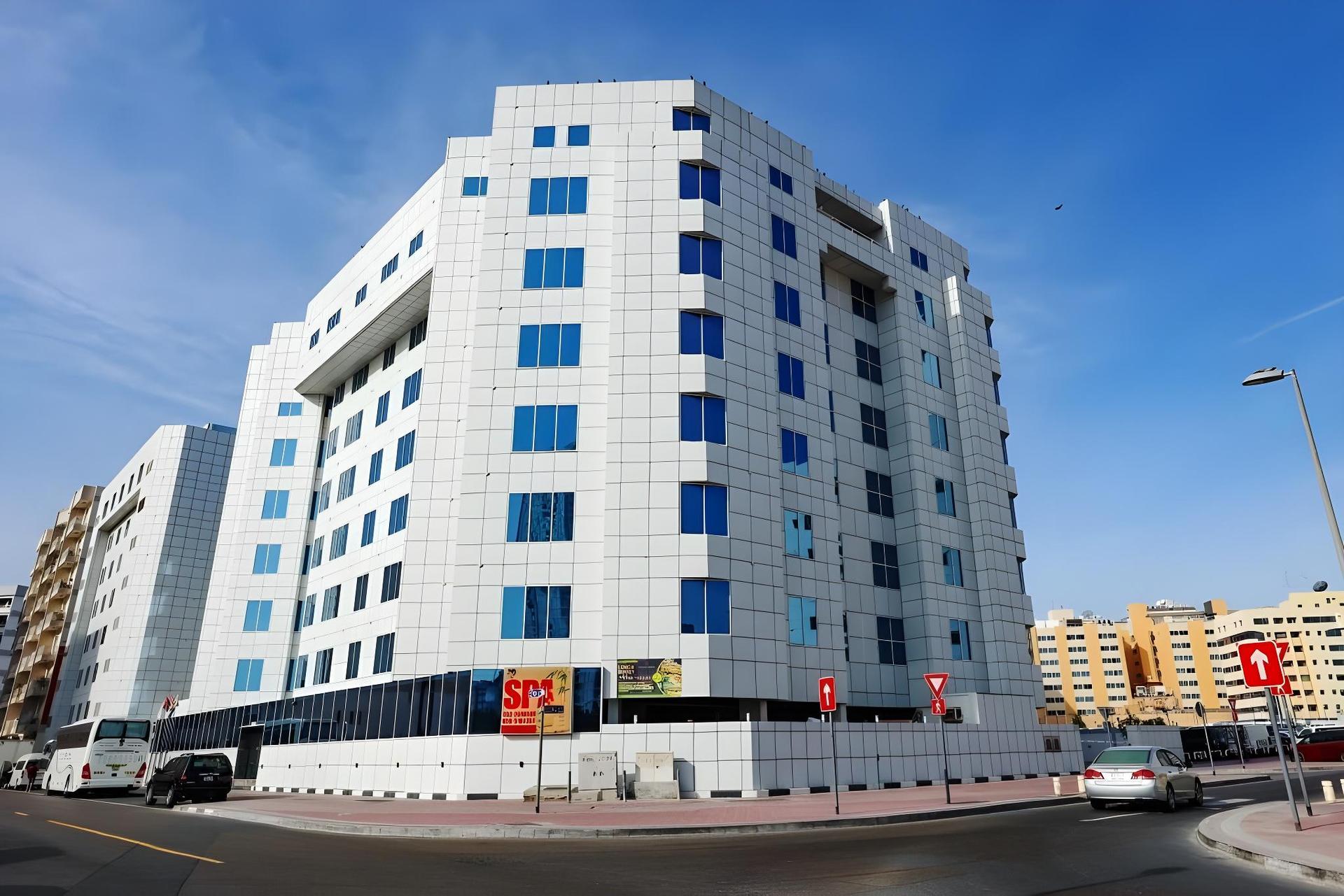 Omega Hotel Dubai — 4