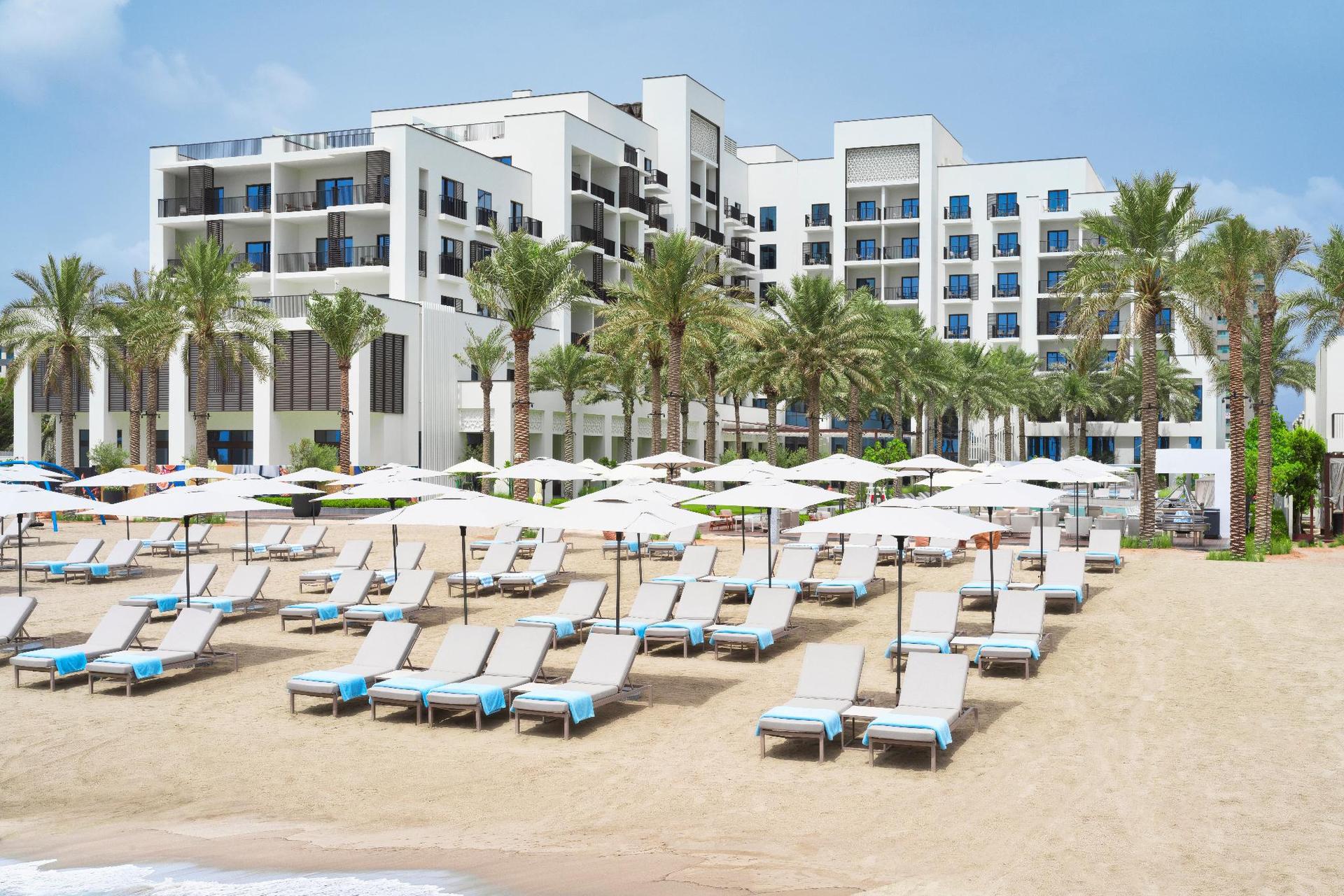 Palace Beach Resort Fujairah — 3