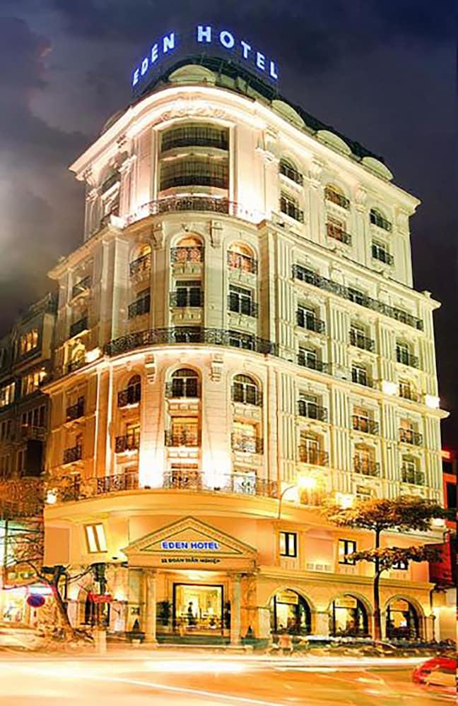 EDEN HOTEL — 1