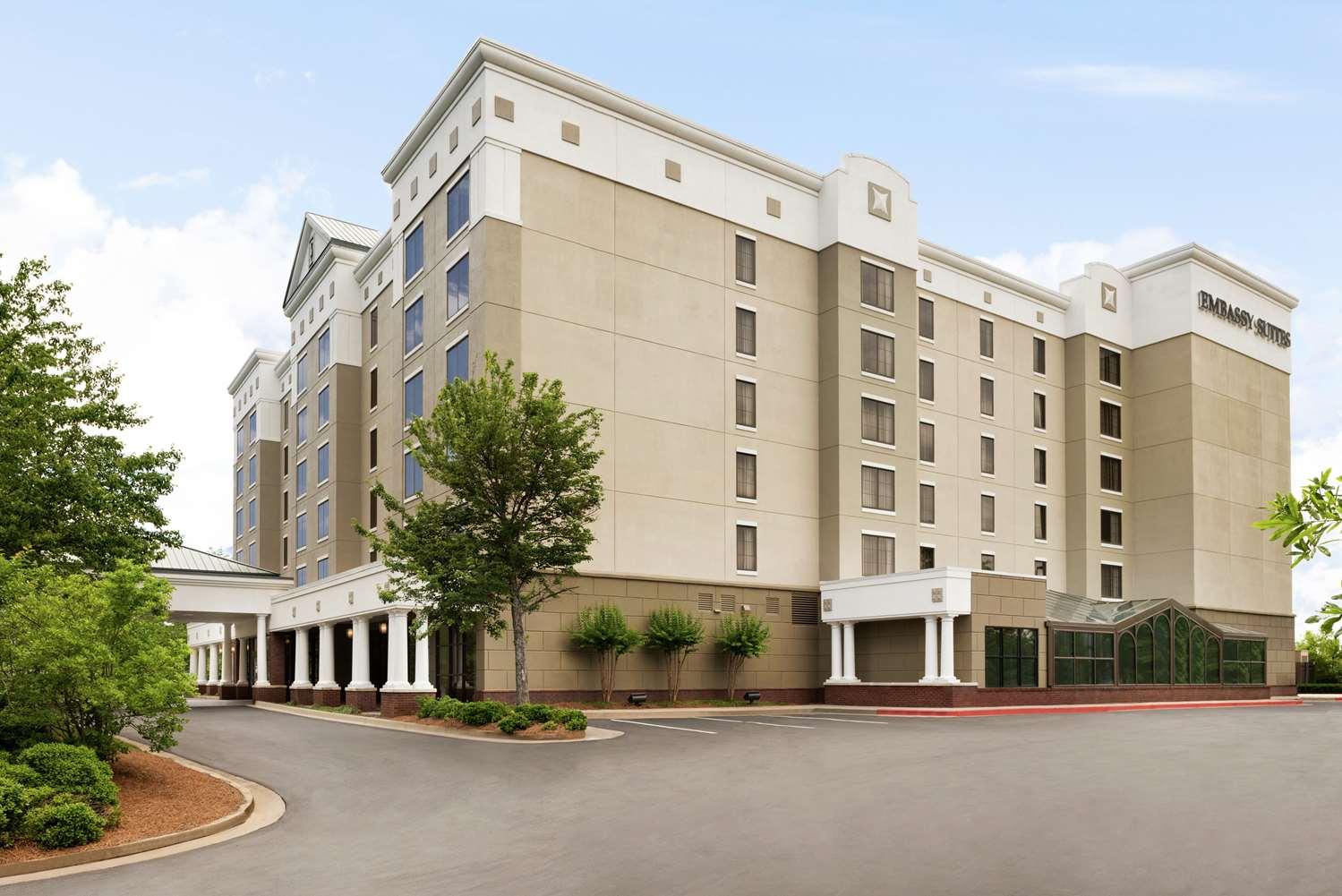 Embassy Suites By Hilton Atlanta Alpharetta — 2