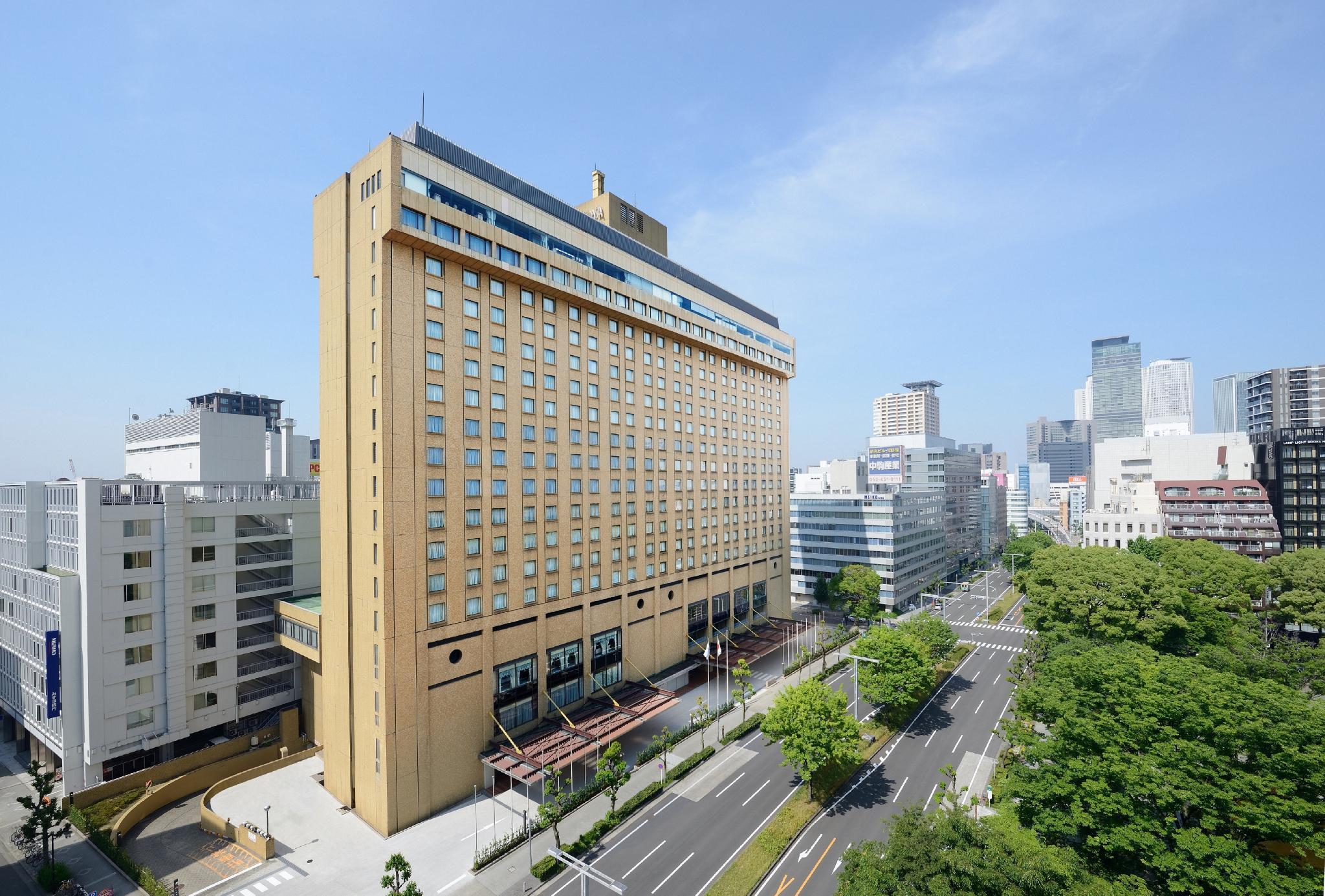 Nagoya Kanko Hotel 67754 — 10