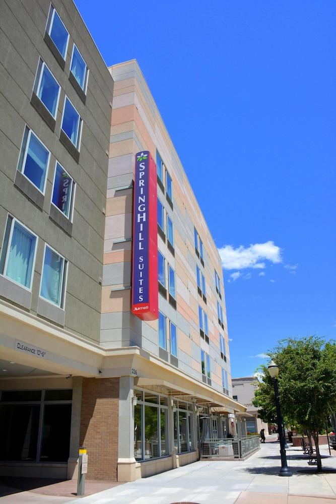SpringHill Suites Grand Junction Downtown/Historic Main Street — 1