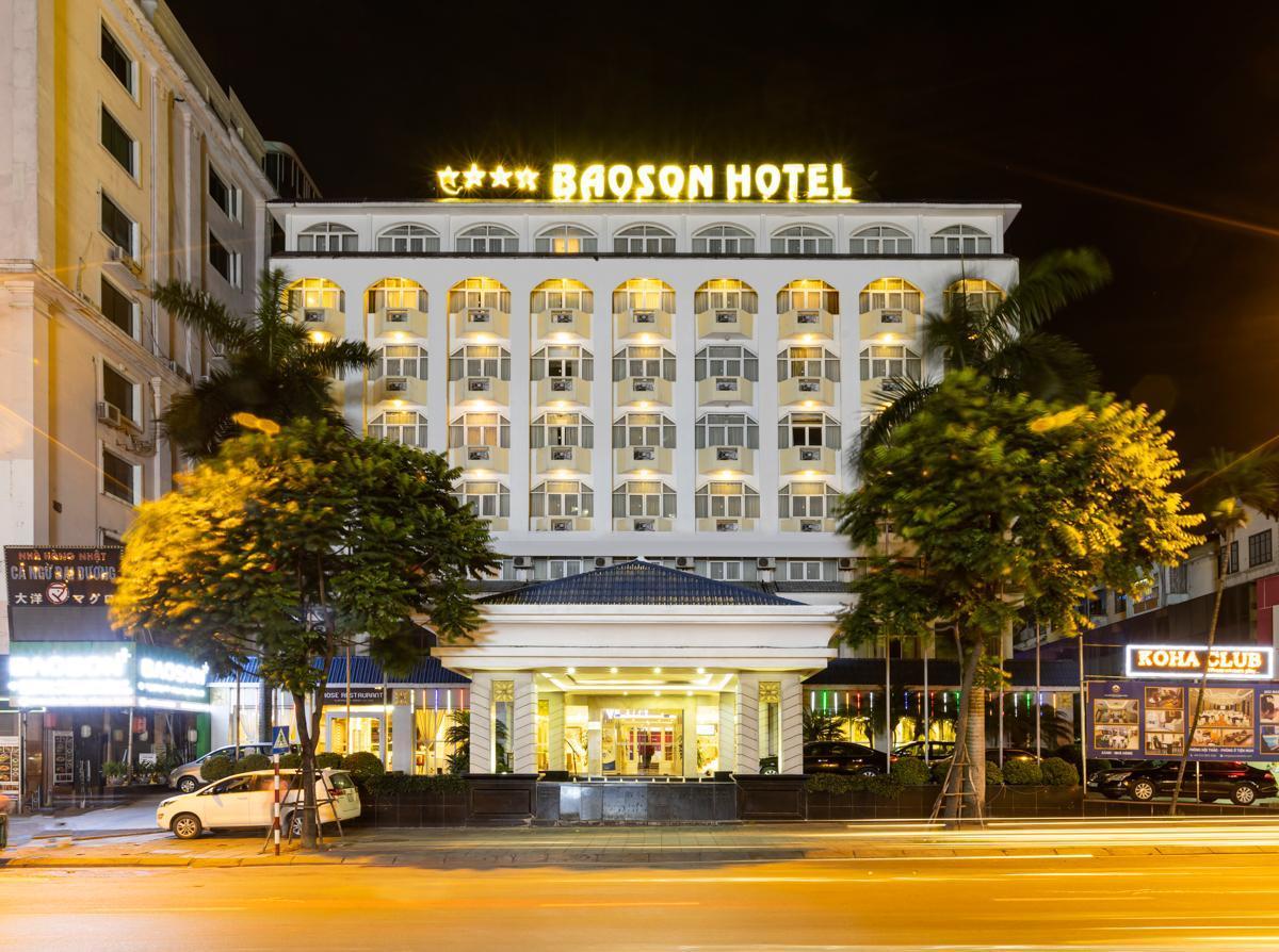 Baoson International Hotel — 6
