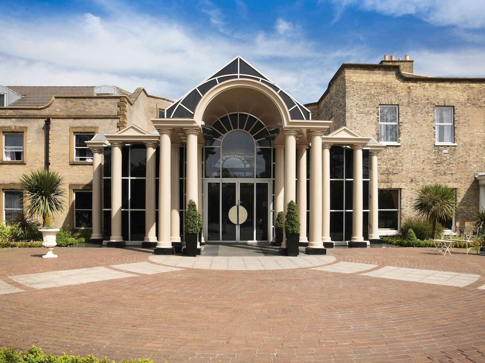 MERCURE YORK FAIRFIELD MANOR HOTEL — 1