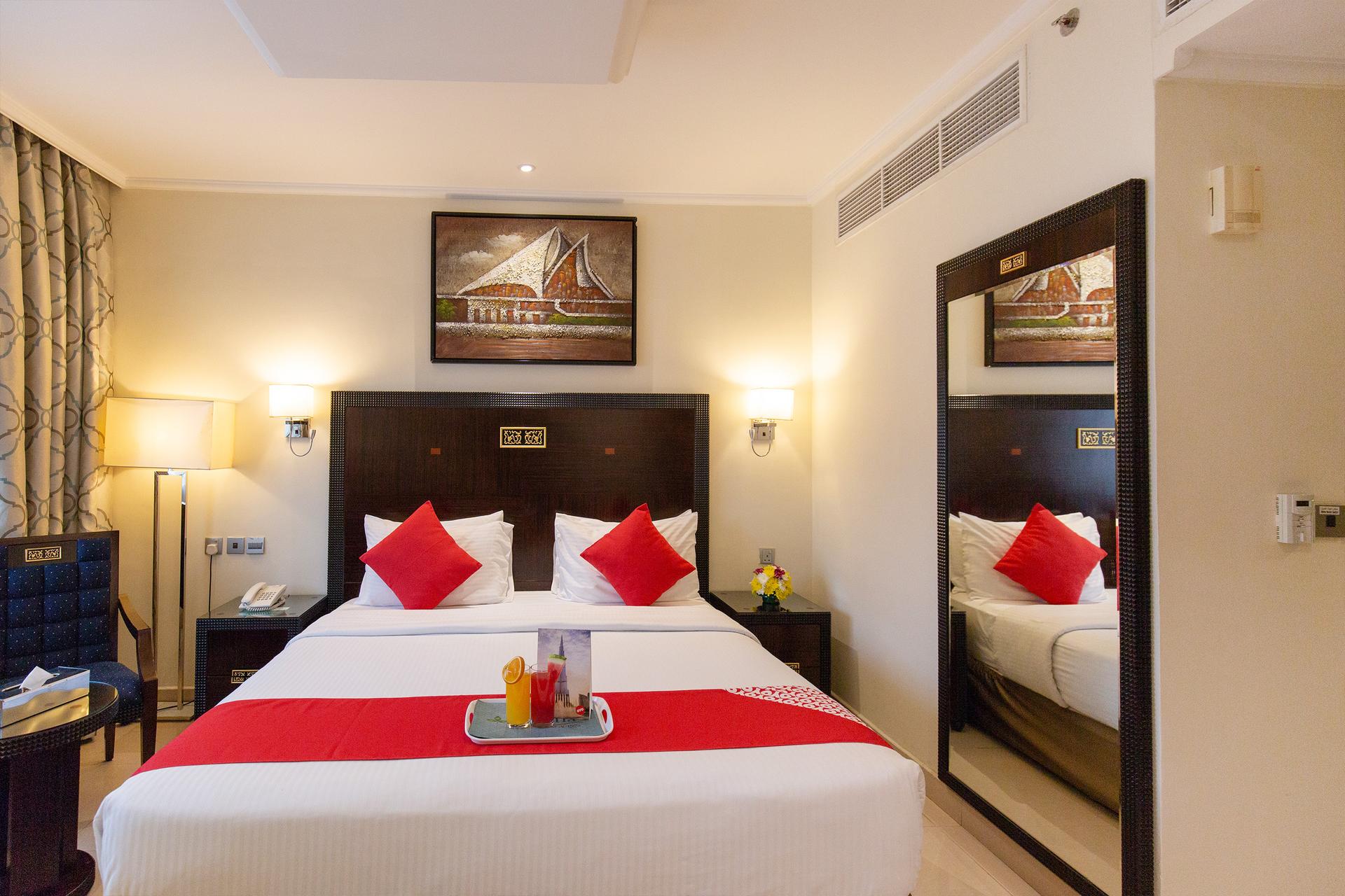 Smana Hotel Al Raffa — 8