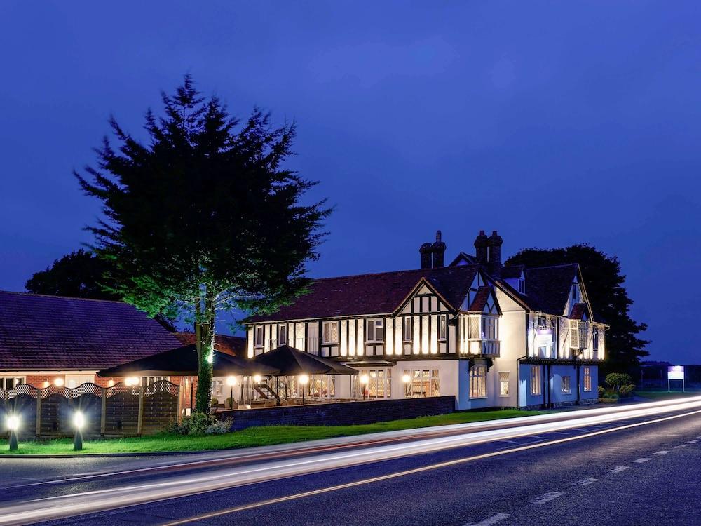 Mercure Thame Lambert Hotel — 5