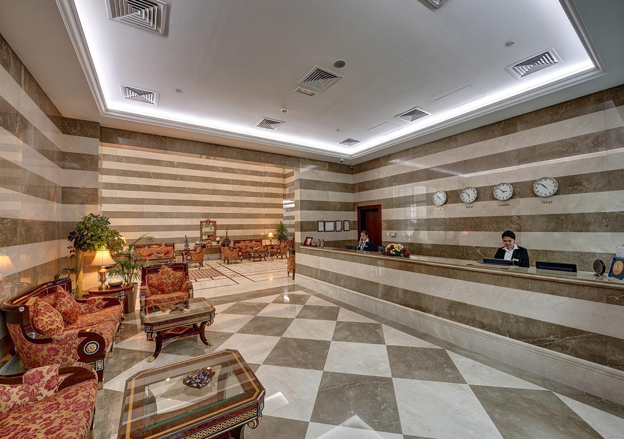 MARINA HOTEL APARTMENTS — 1