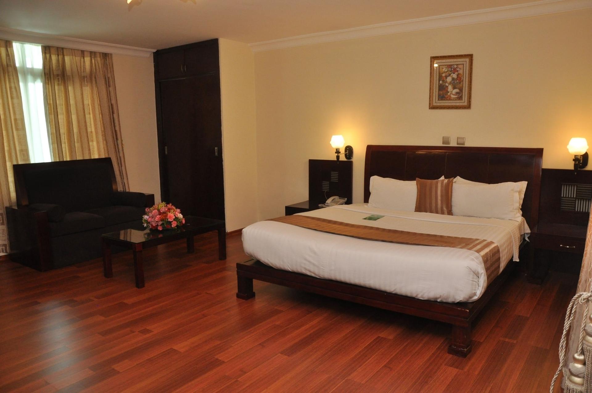 Kaleb Hotel — 10