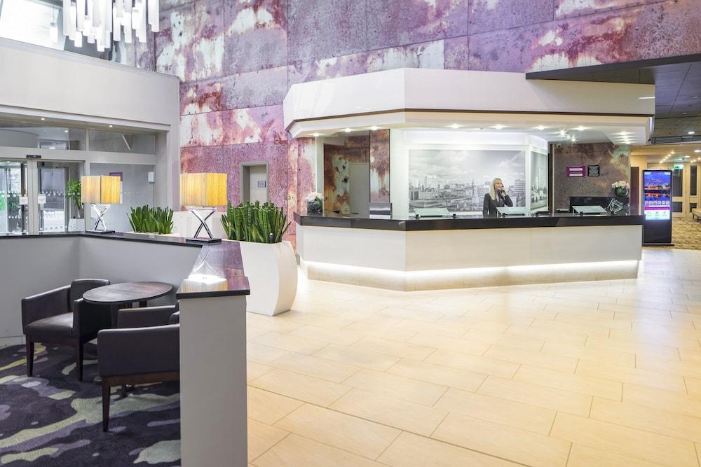 Crowne Plaza Glasgow — 1