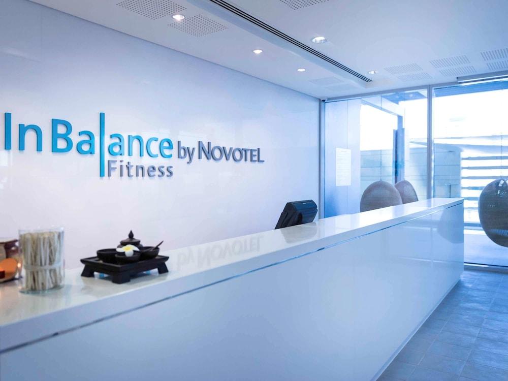 Novotel Abu Dhabi Al Bustan — 5