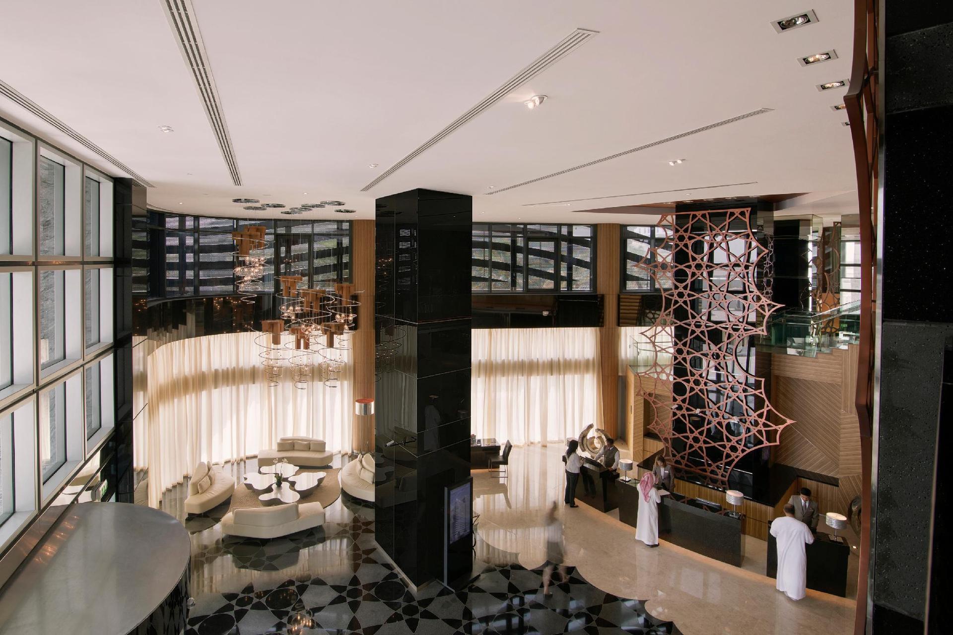 Pearl Rotana Capital Centre — 9