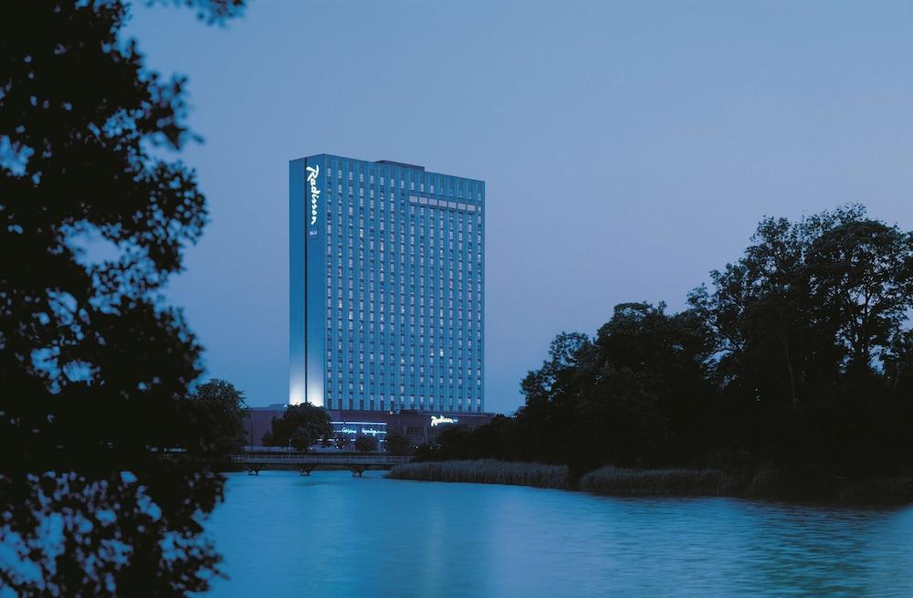 RADISSON BLU SCANDINAVIA COPENHAGEN — 6