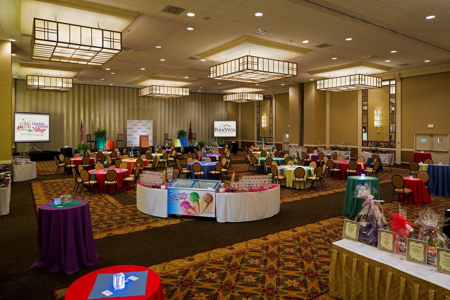 The Park Vista - A Doubletree By Hilton Hotel - Gatlinburg — 1
