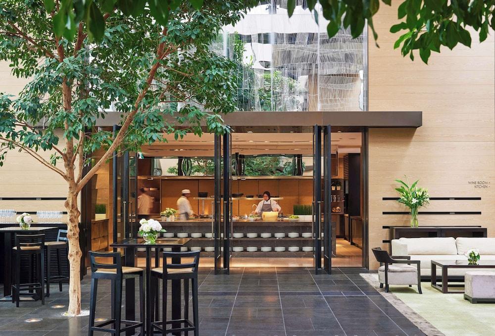 GRAND HYATT MELBOURNE — 5