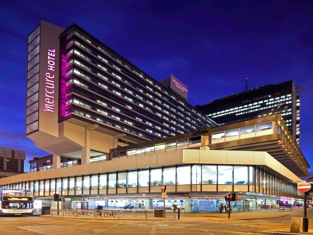 Mercure Manchester Piccadilly — 1