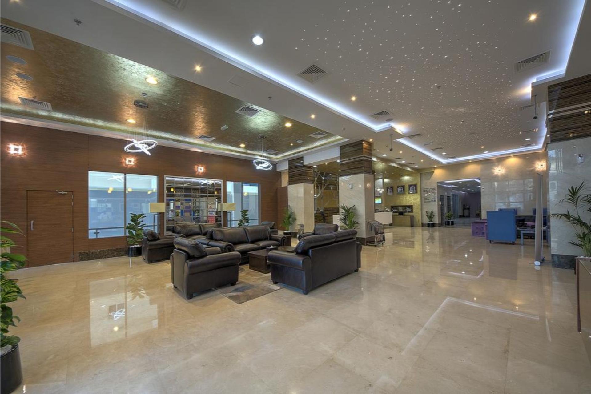 Orchid Vue Hotel — 5