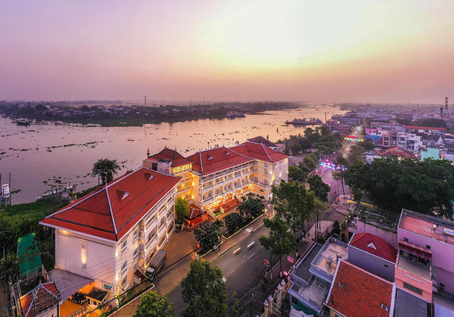 Victoria Chau Doc Hotel — 1