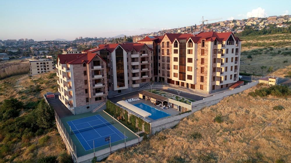 Panorama Residence Inn — 2