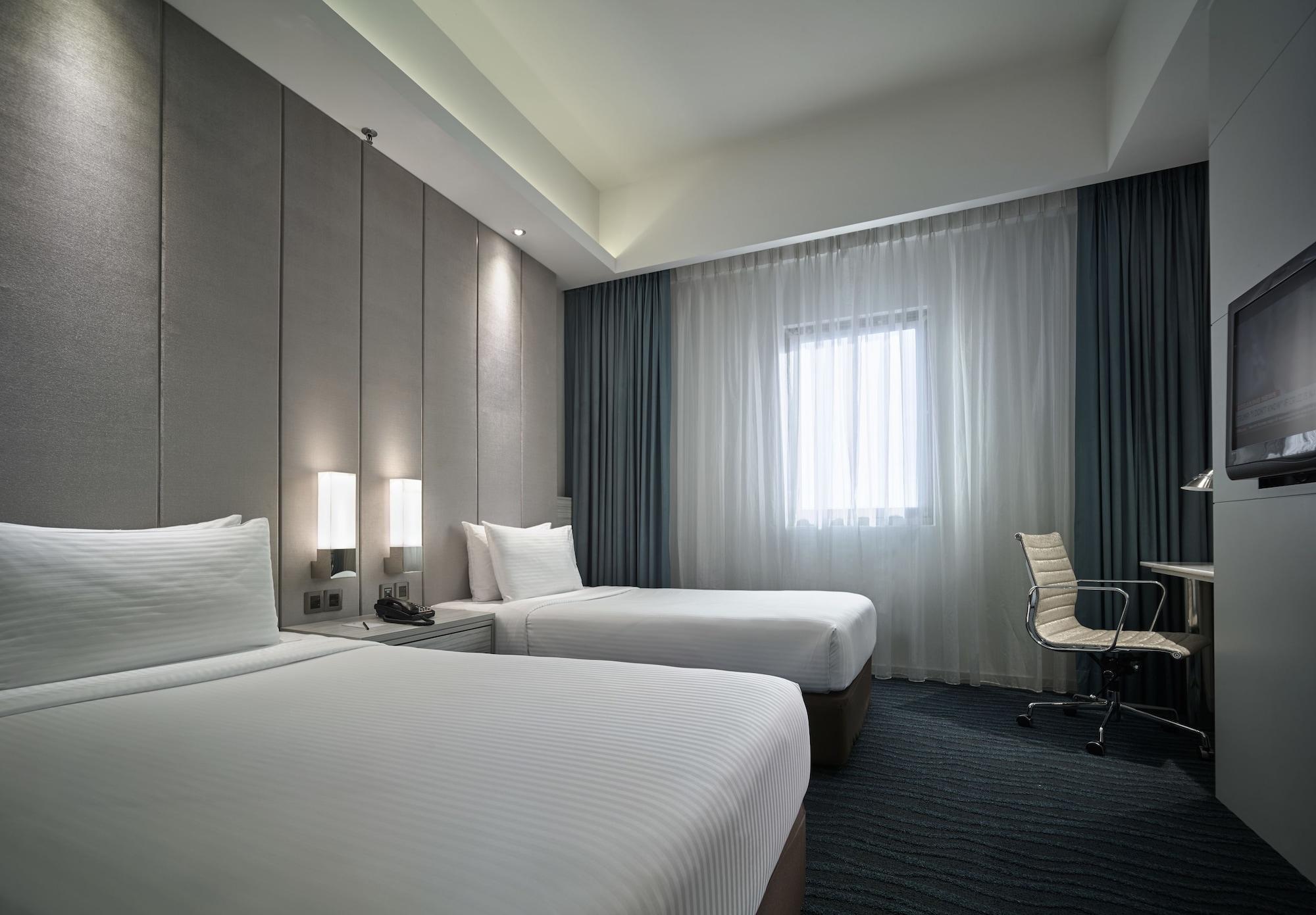 SUNWAY PUTRA HOTEL 17894 — 9