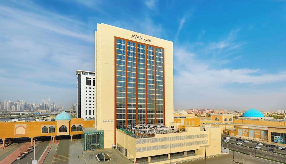Avani Ibn Battuta Dubai Hotel — 1