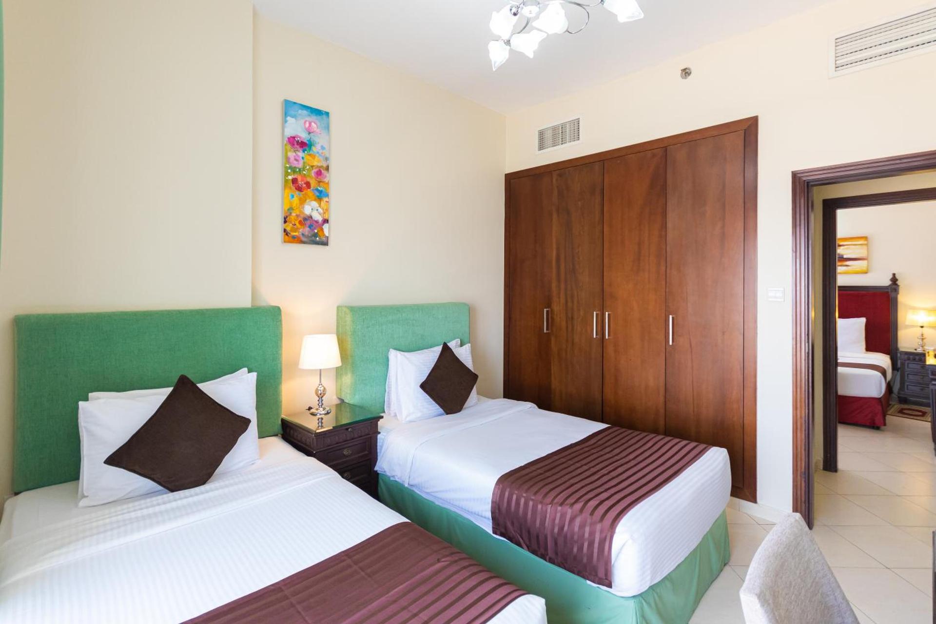 AURIS BOUTIQUE HOTEL APARTMENT AL BARSHA — 10