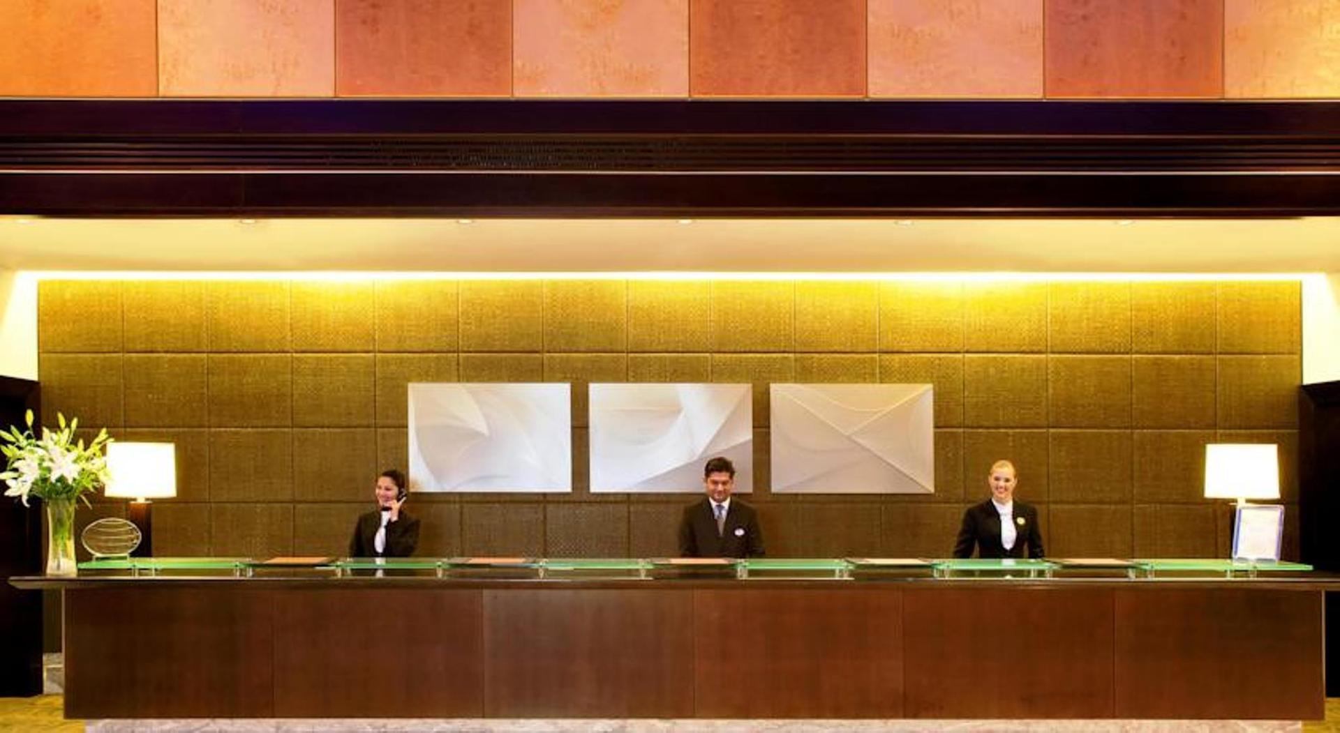 JOOD PALACE HOTEL — 2