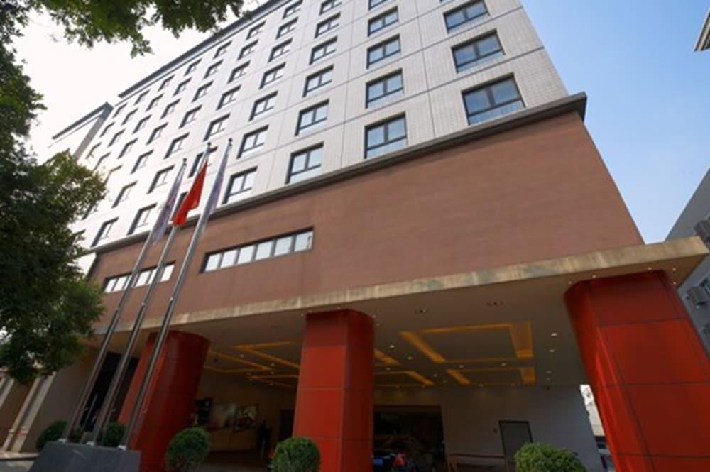 Guo Ji Yi Yuan Hotel Beijing 3394 — 1