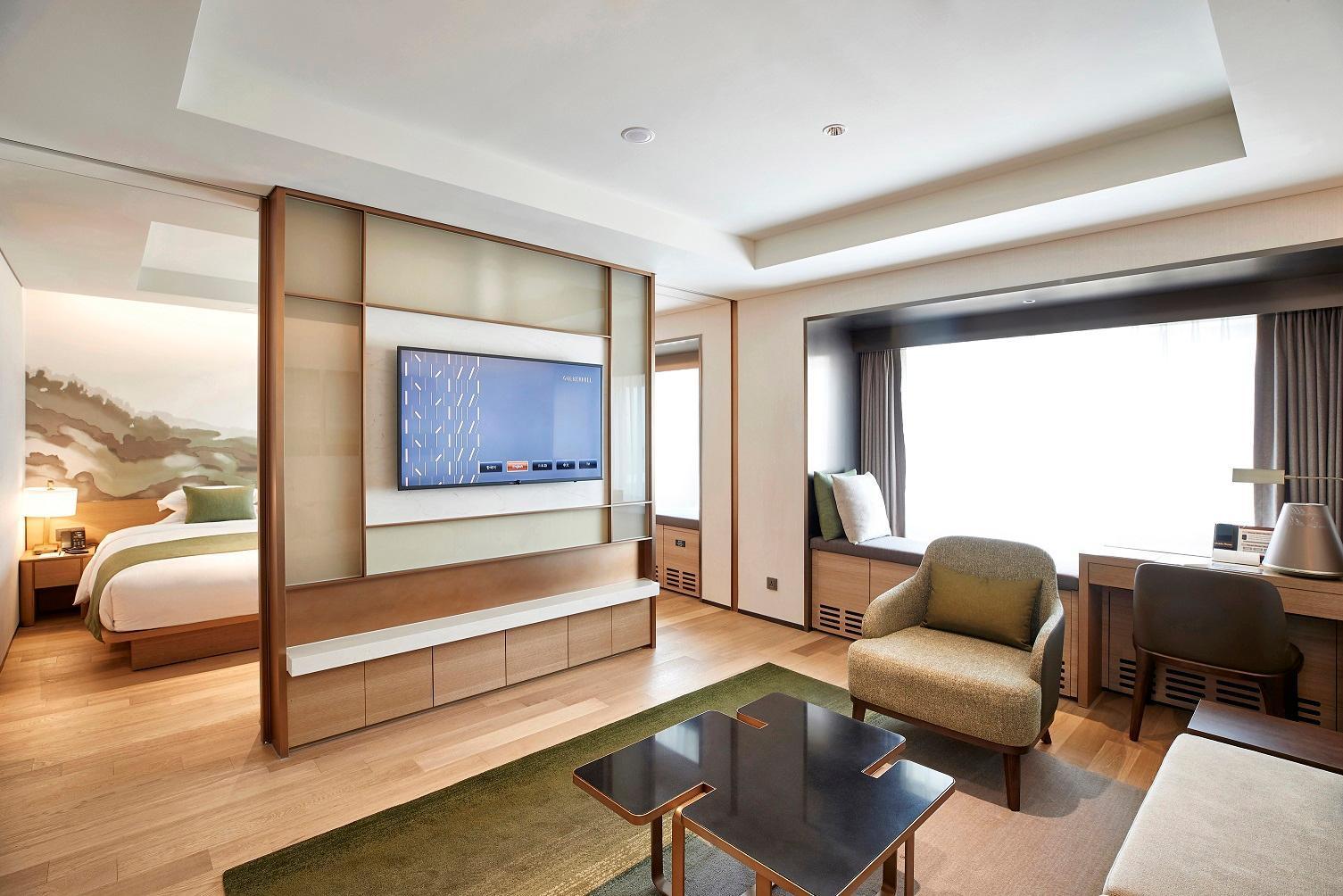 Grand Walkerhill Seoul — 7