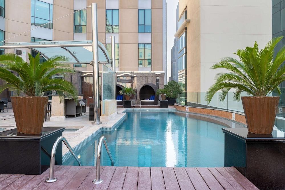 Radisson Blu Hotel Dubai Media City — 1
