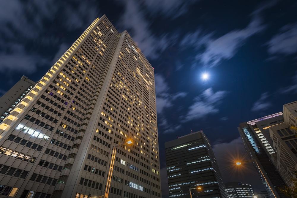 Keio Plaza Hotel Tokyo 67704 — 7