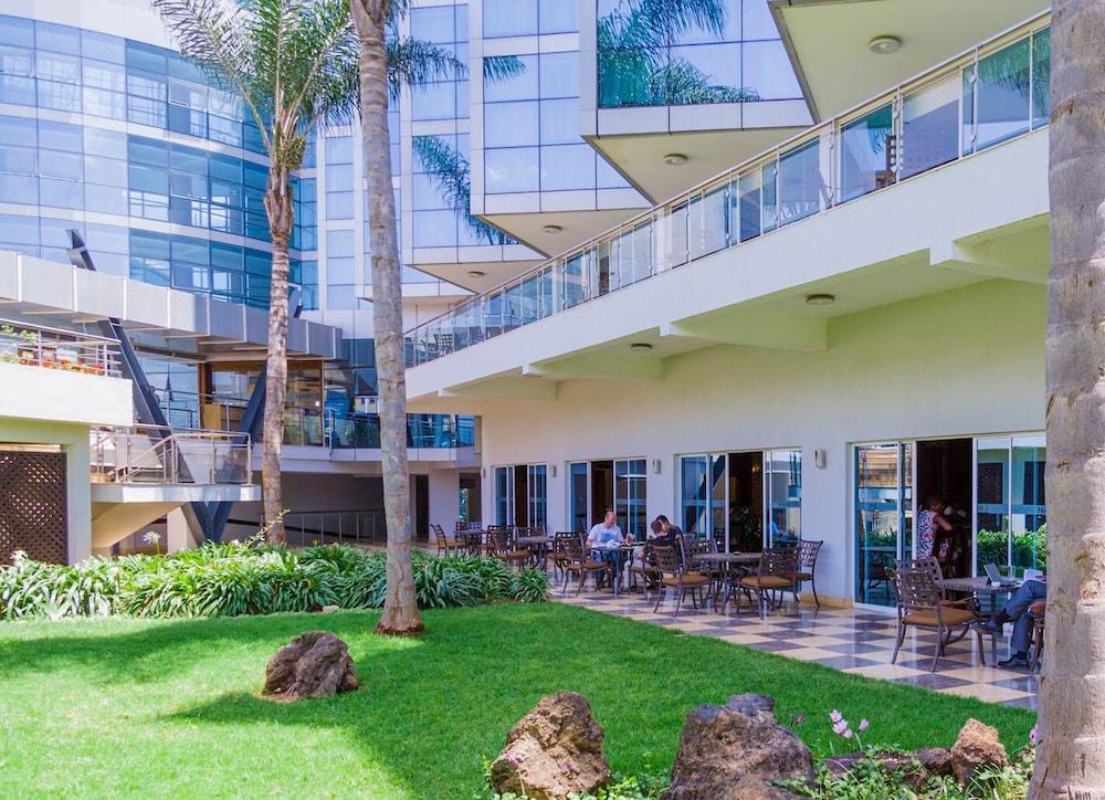 The Boma Nairobi 920225 — 1