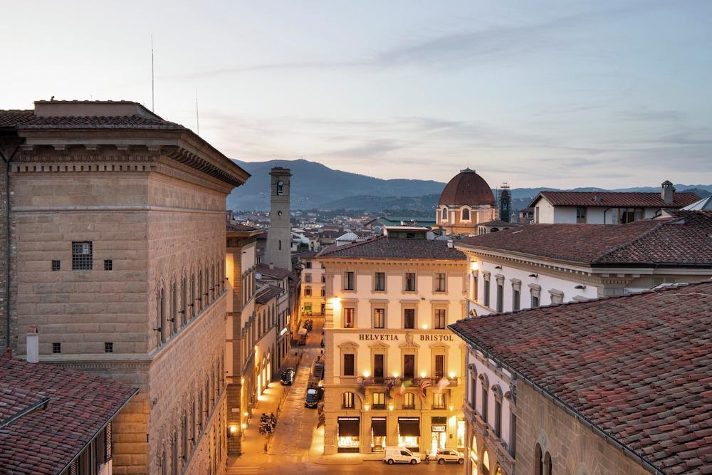 Helvetia And Bristol Firenze - Starhotels Collezione — 2