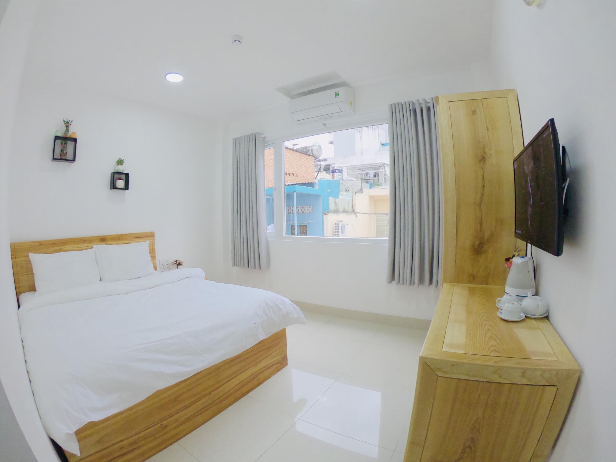 Phan Anh Backpackers Hostel — 9