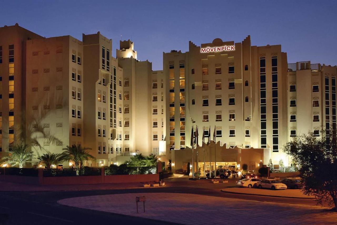 Movenpick Hotel Doha — 1