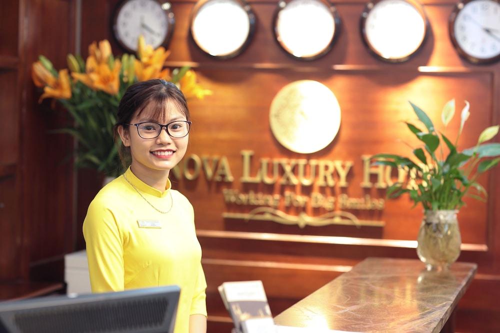 Hanoi Siva Luxury Hotel — 4