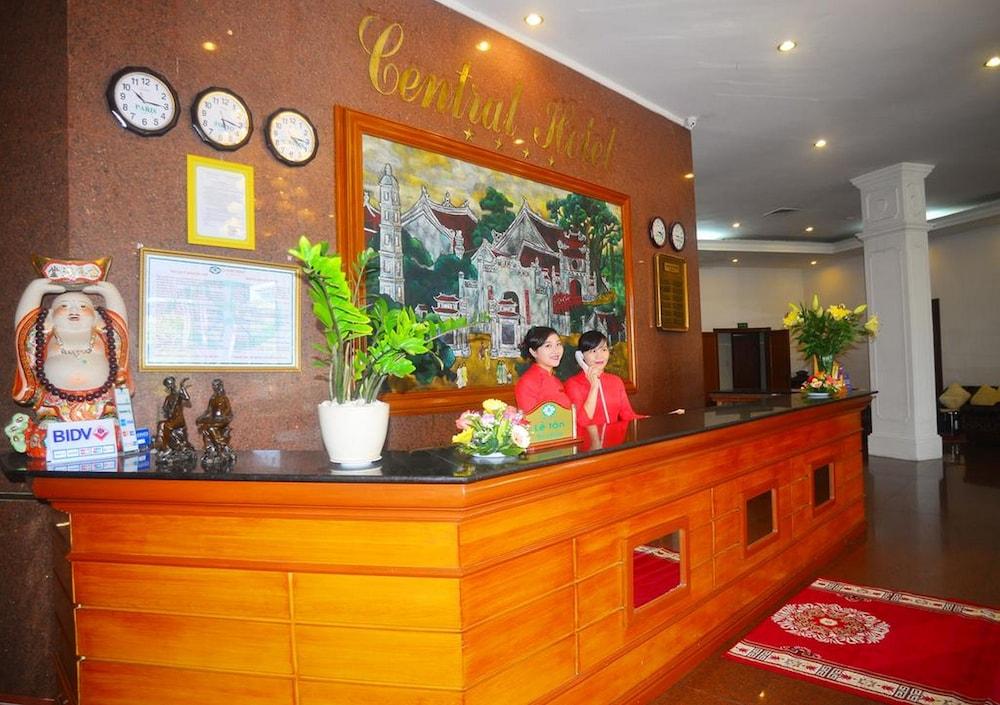 Central Hotel — 7