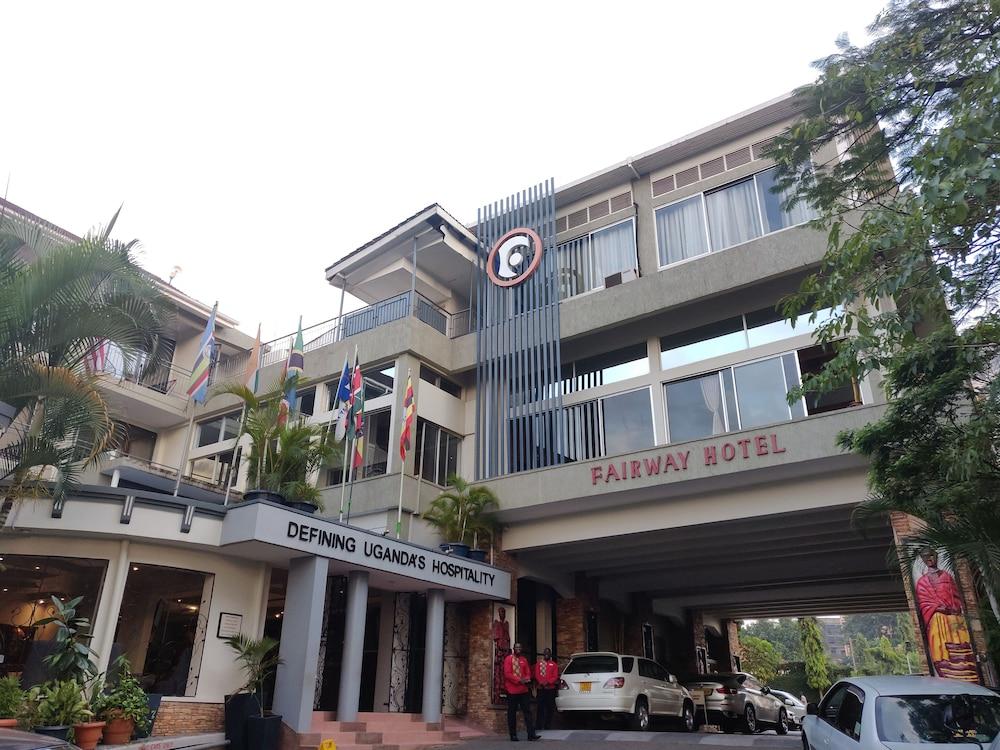 Fairway Hotel and Spa — 1