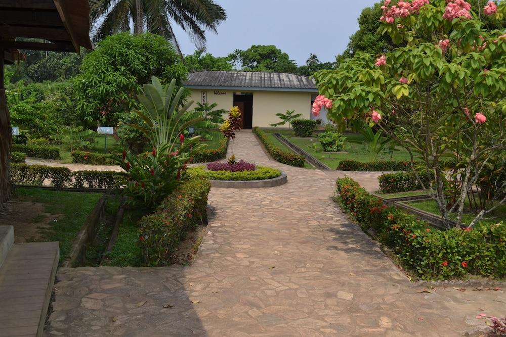 Hotel Framotel Kribi — 1