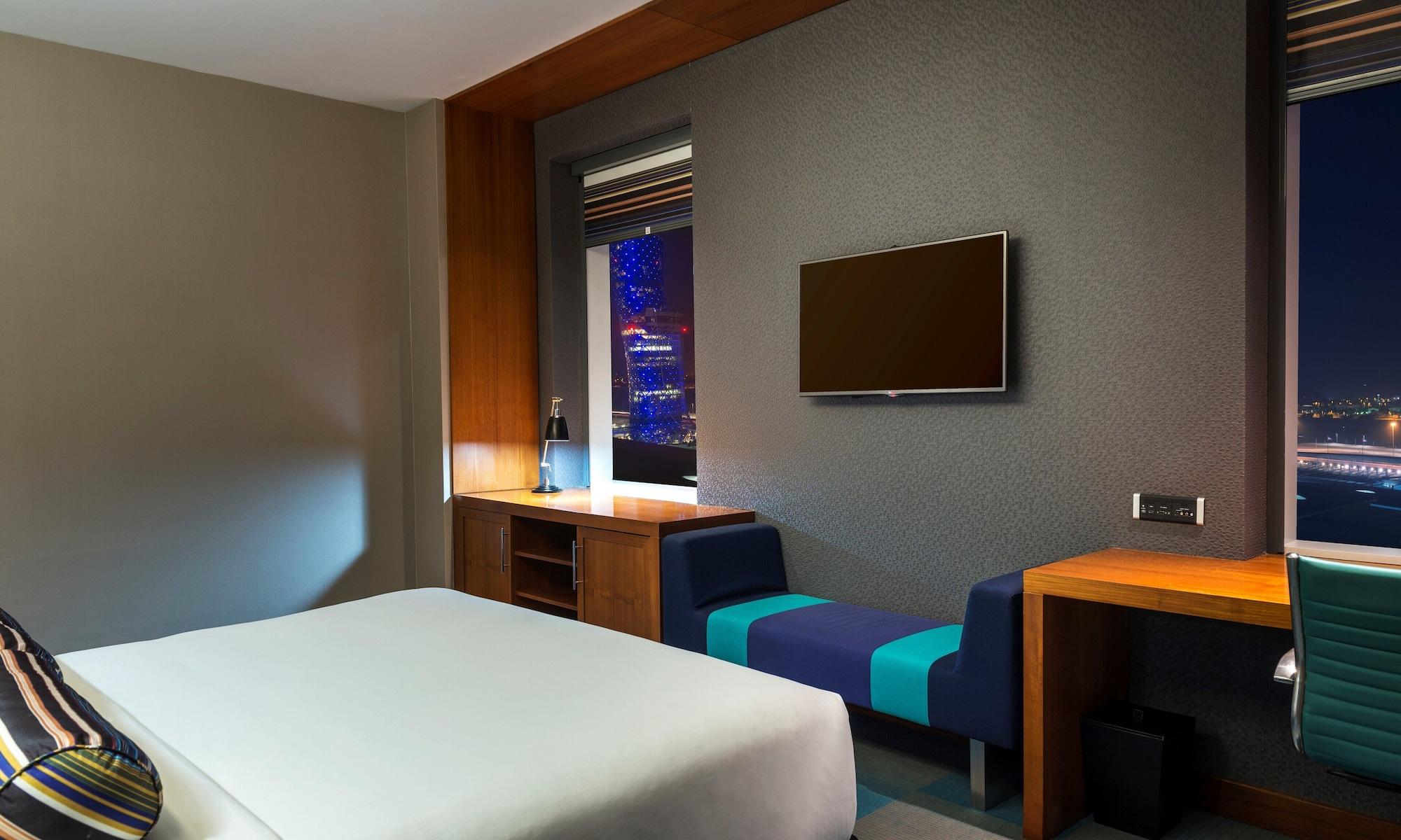 ALOFT ABU DHABI — 1