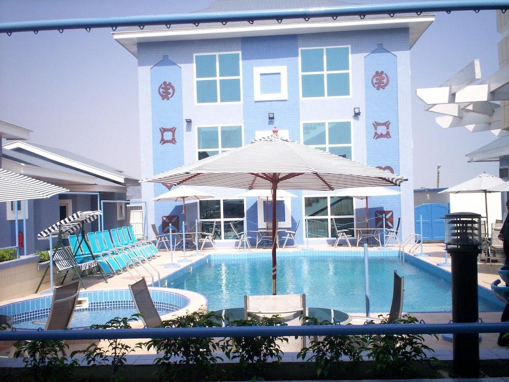 De Holiday Beach Hotel 1142948 — 5