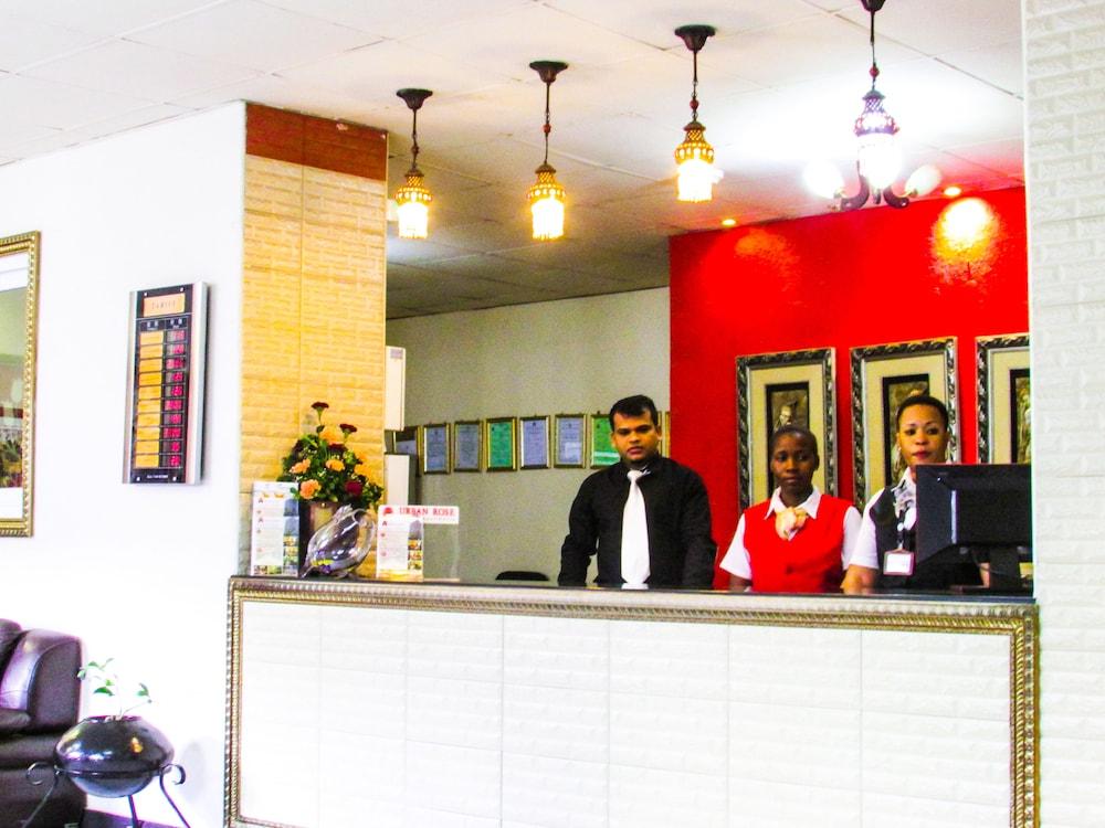 Urban Rose Hotel and Apartment — 3