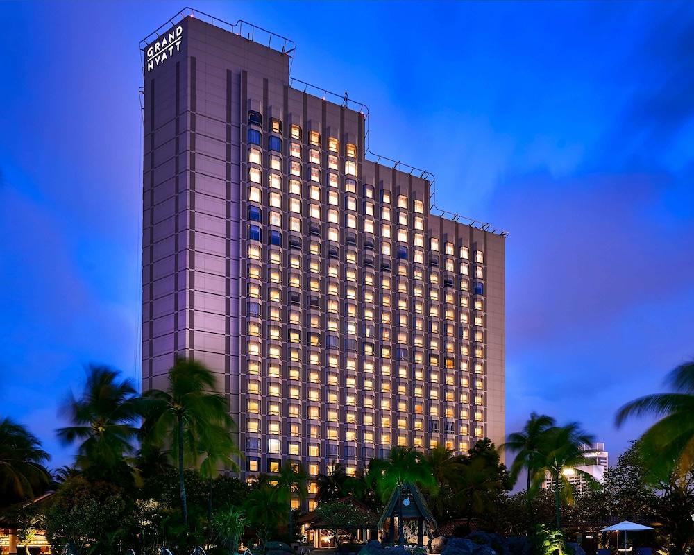 GRAND HYATT JAKARTA — 6