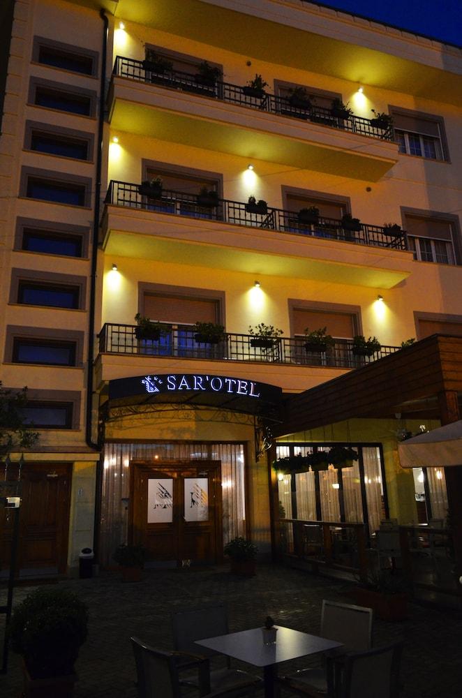 Sar Otel Boutique Hotel 998265 — 5