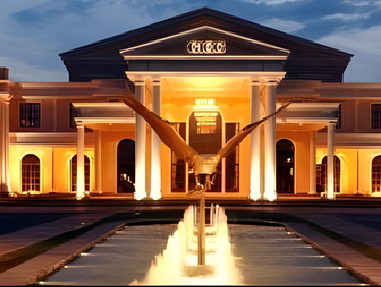 PEERMONT WALMONT AMBASSADOR (4 Star) AT THE GRAND PALM  HOTEL, CASINO AND CONVENTION RESORT GABORONE — 3