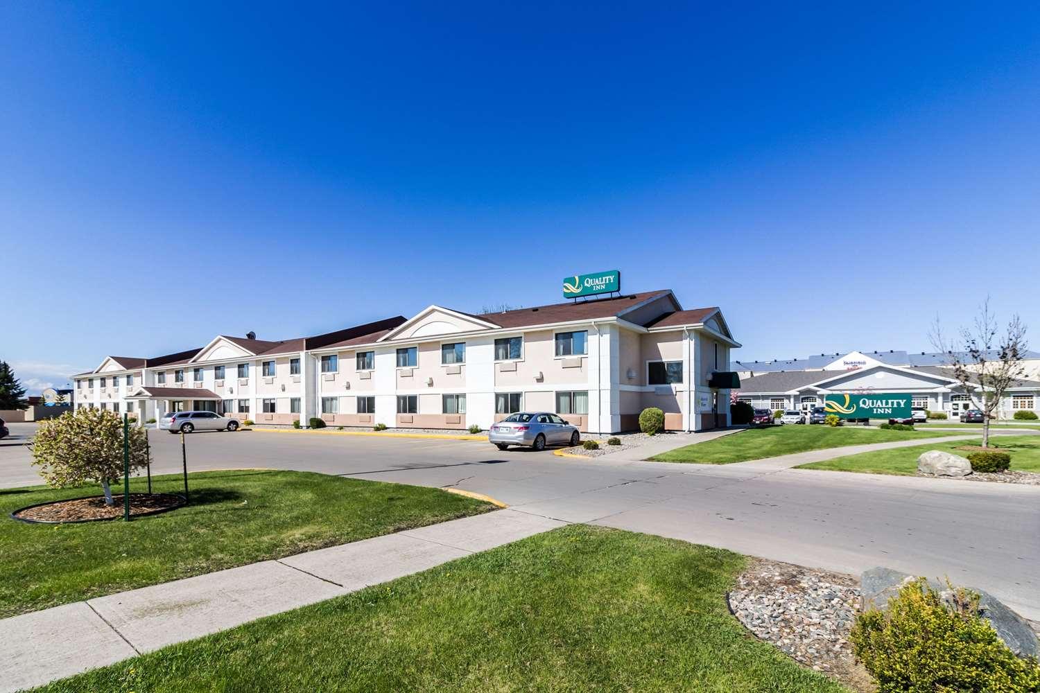 Quality Inn Columbia Mall — 1