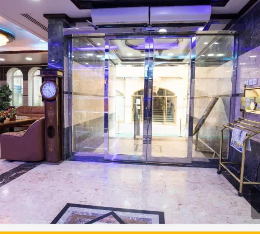 Al Jazeerah Hotel — 1
