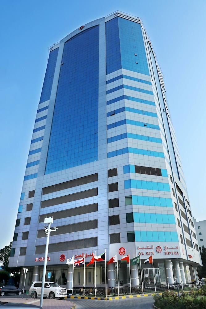 Alain Hotel Apartments